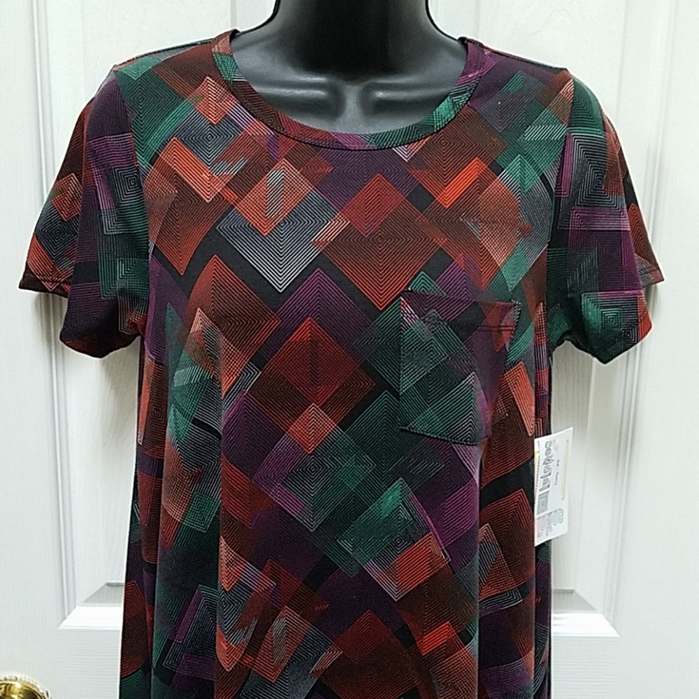 LuLaRoe Carly dress